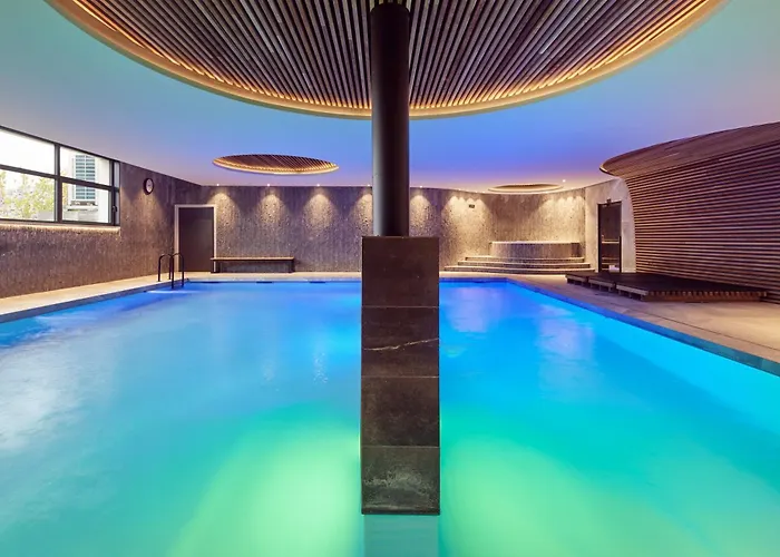 Van Der Valk Hotel Mons Congres & Spa
