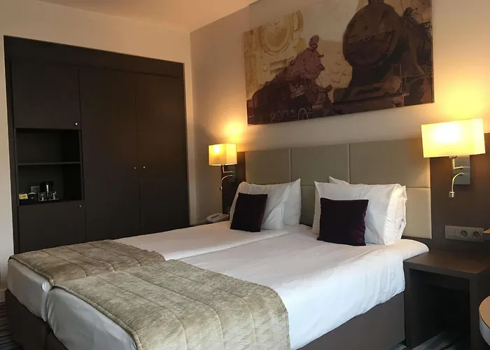 Mercure Hotel Brussels Centre Midi